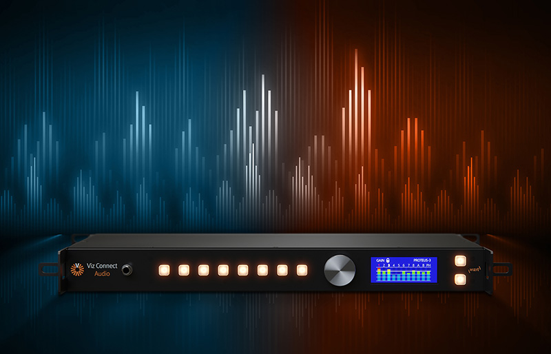 Viz Connect Audio