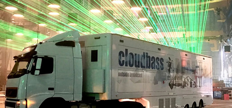 GV Cloudbass OB