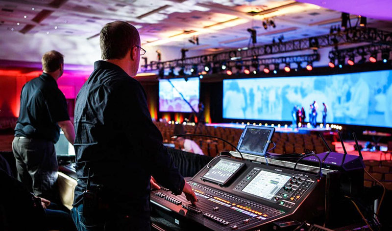 Sipradius Audio Engineer