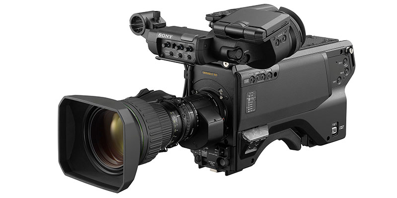 Sony hdc3500rv 3q