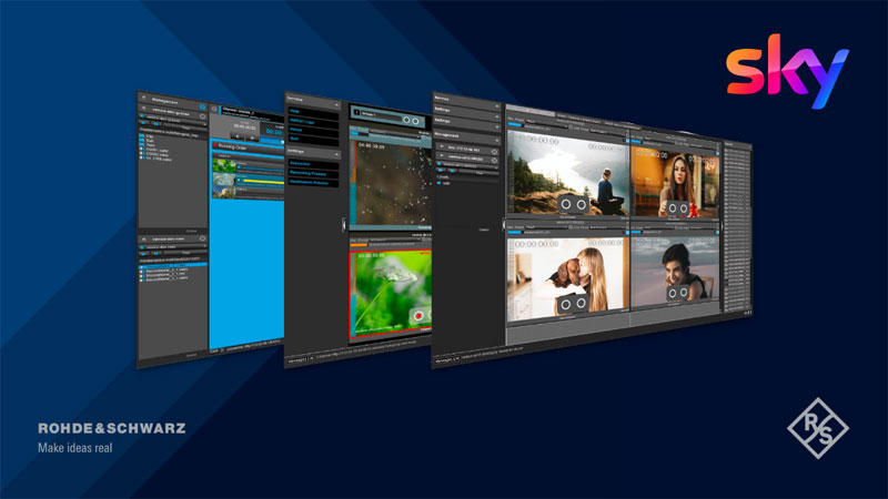 RS VENICE Sky Deutschland