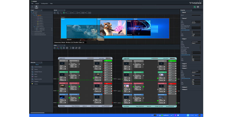PHABRIX 7thsense processor