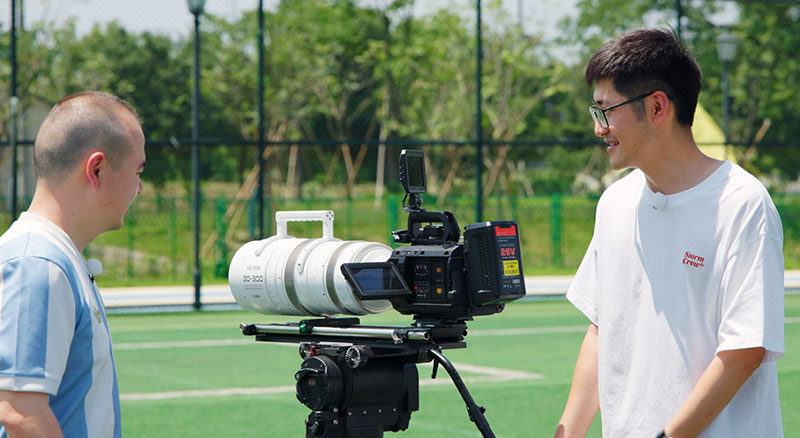 Blackmagic media storm