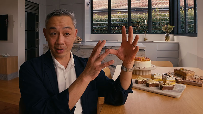 Immersive Christopher The