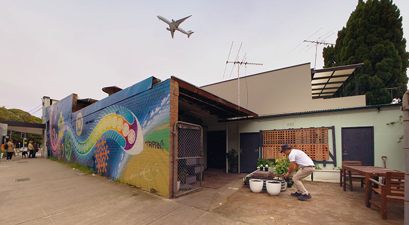 Speaking a New Story Language – Apple Immersive Video Immersive Inner City Bakery