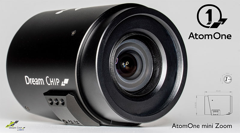 Dream Chip AtomOne Mini Zoom3