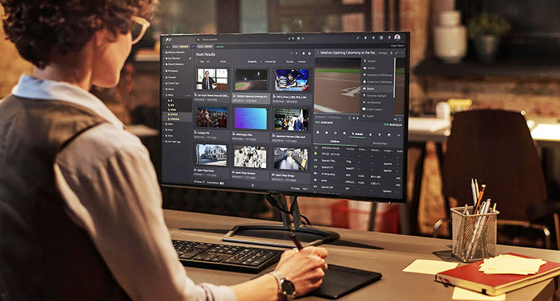 Dalet Flex LTS Secondary image