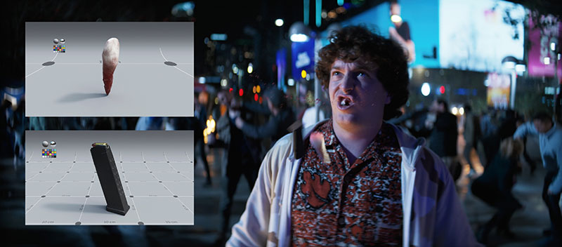 PFX naked gun NakedGun6