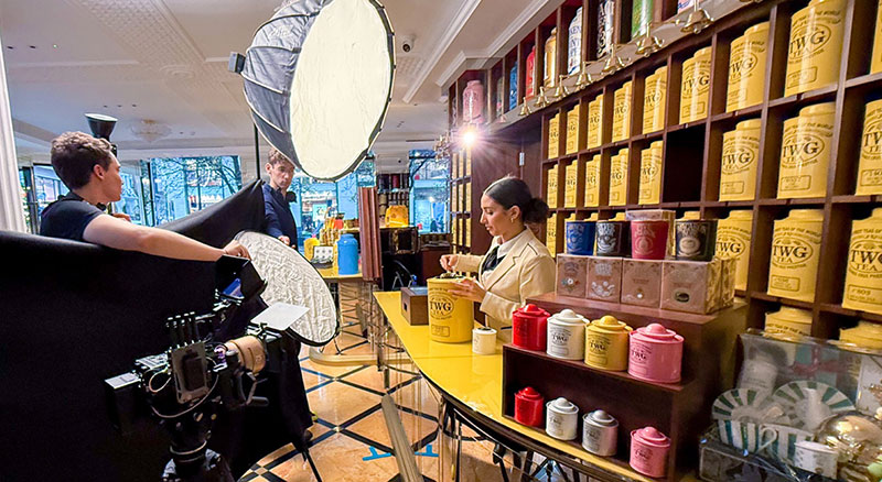 Blackmagic pyxis12K twg tea3