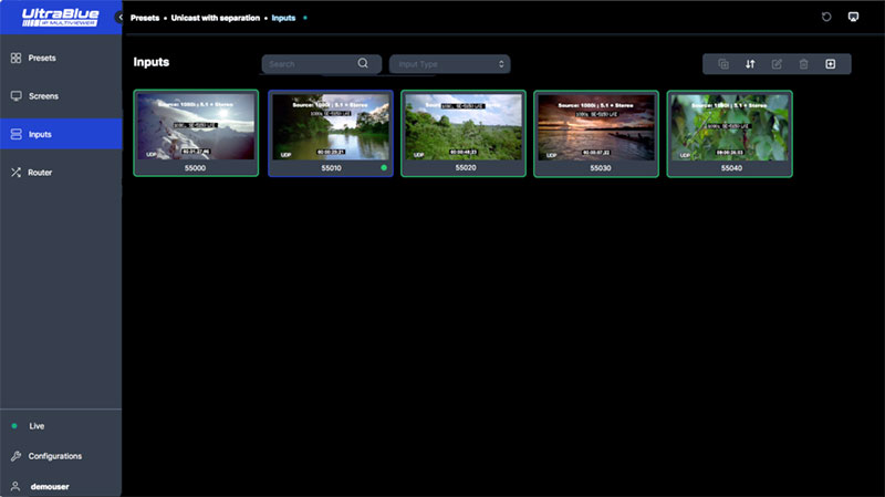 Cobalt digi MV SW Inputs live expanded