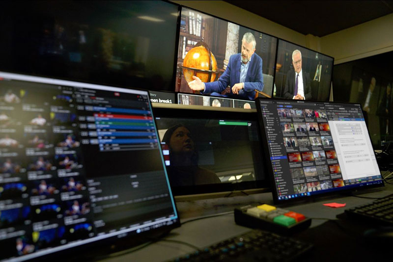 nxtedition Finland Alfa TV