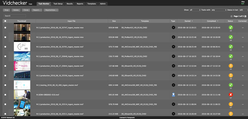 Telestream Vidchecker GUI.jpg