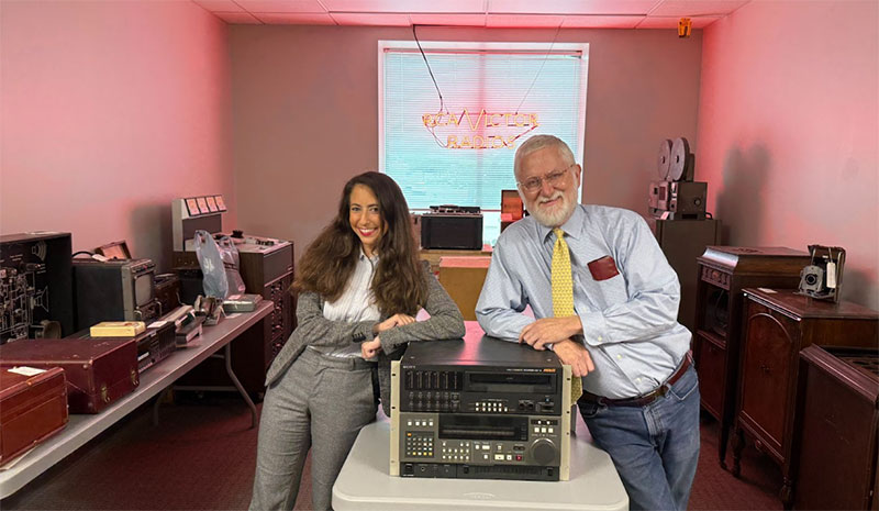 EditShare NVMe Storage Expands Media Preservation at George Blood LP EditShare george blood2