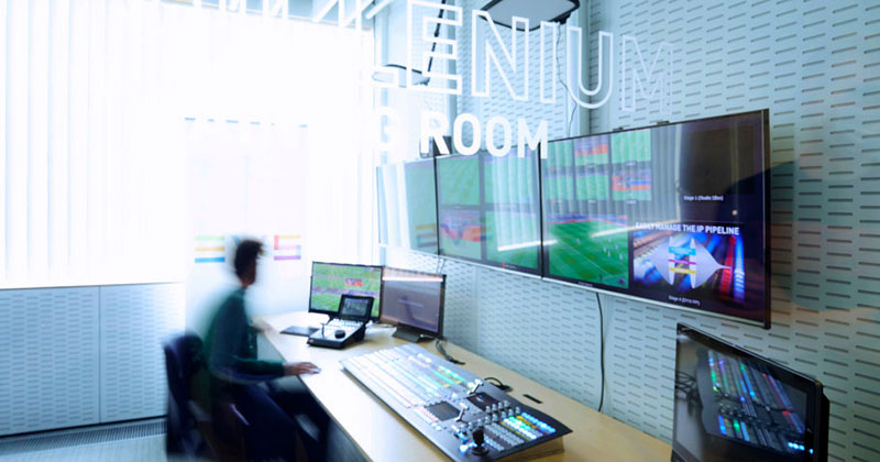 EVS eShop Scales and Manages Live Production Resources On-Demand EVS services learning center