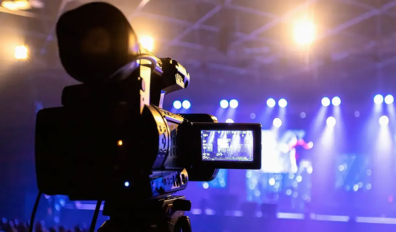 GV netgear broadcast