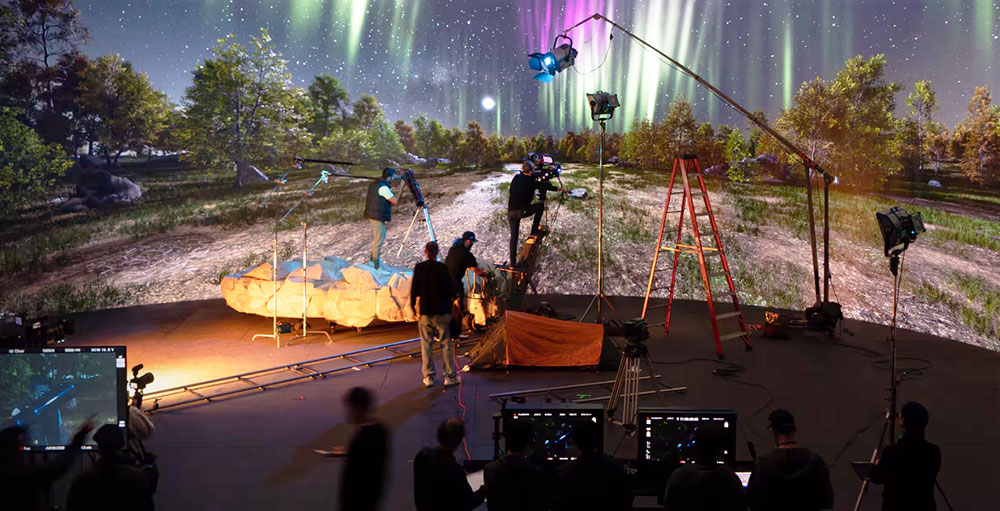 Sony vp onset