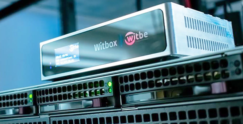 Witbe Witbox