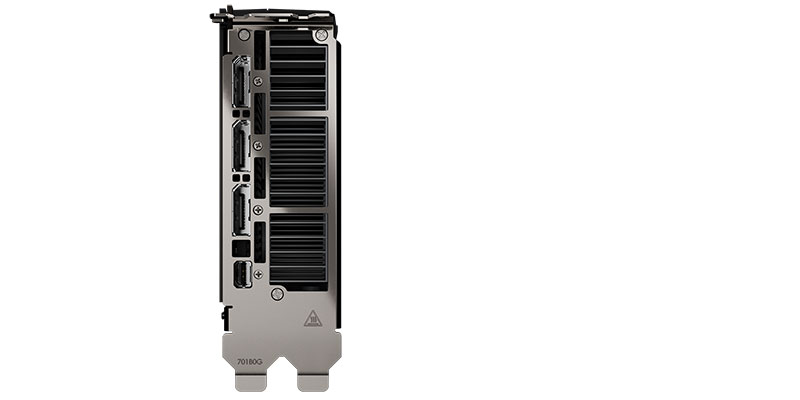 AMD Radeon PRO W7900 Dual Slot