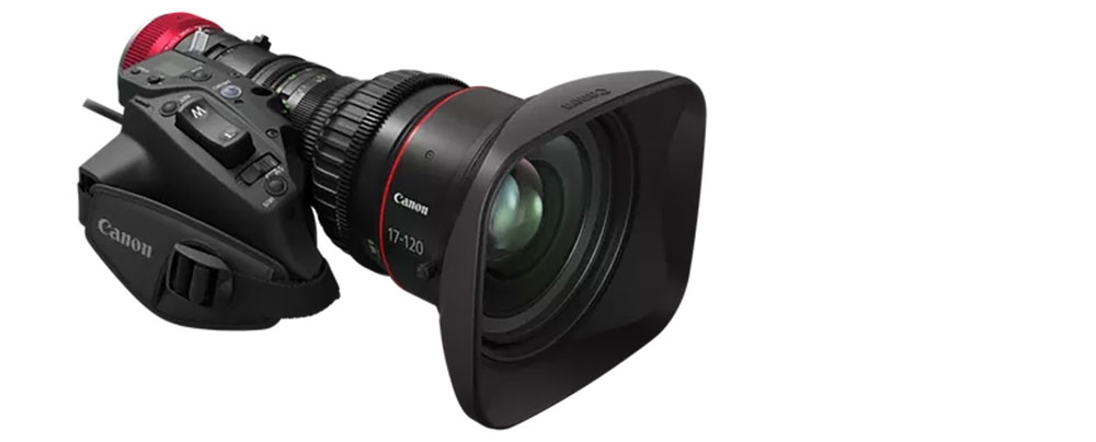 Canon cn7x17 kas t