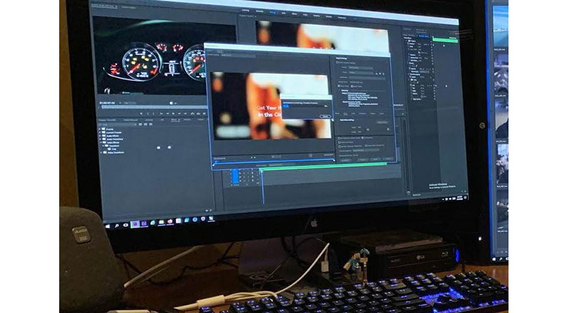 EditShare whisper films4