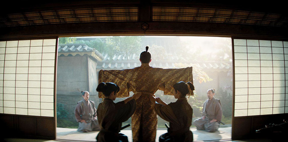 Filmlight Shogun4