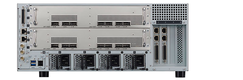 Sony MLS X1 Rear