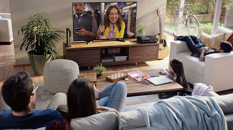 Broadpeak Netflix middle east