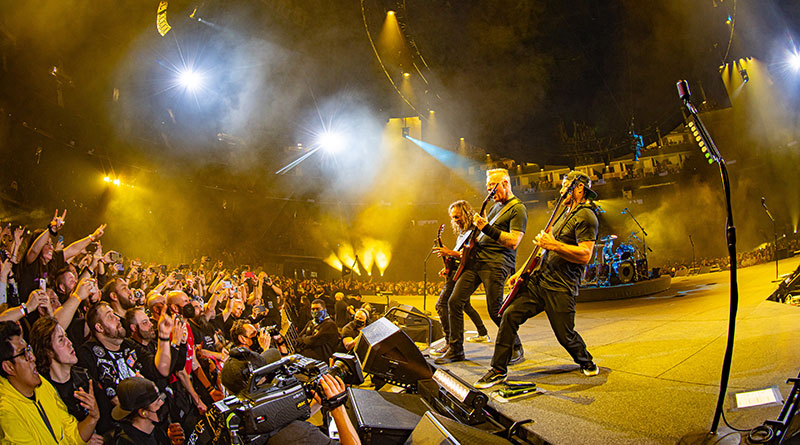 Sony 4k metallica3