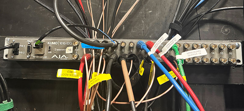 AJA 2026 Butcher Bird KUMO3