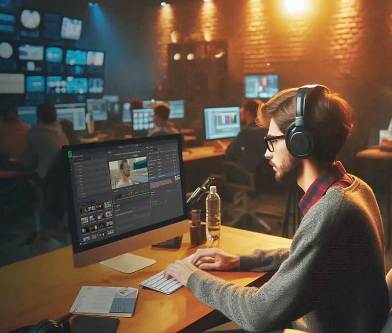 EditShare TVCsoho ultimate efs nvme data protection