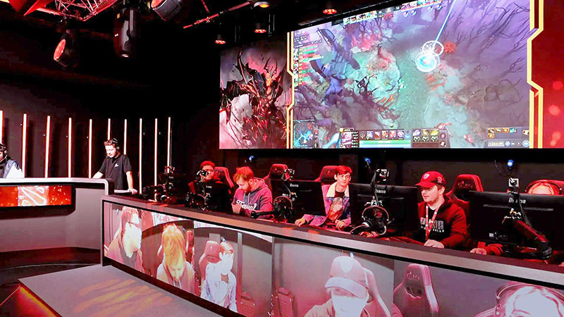 EVS esports