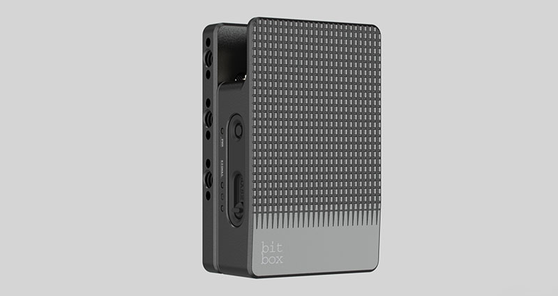 Bit Part bitbox