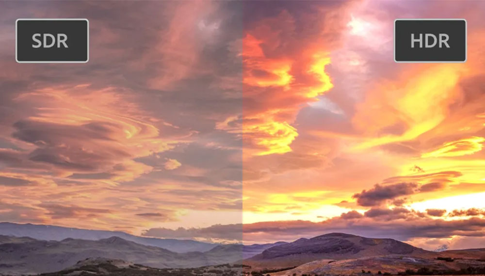 Adobe lightroom hdr