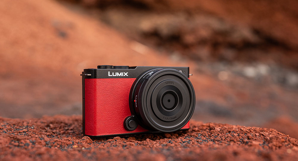 Panasonic LUMIX S9 CL 0008