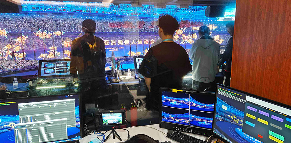 Pixotope Hangzhou Asian Games22