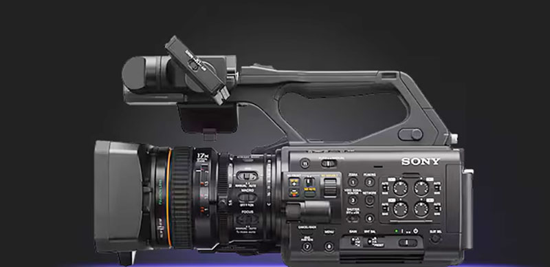 LiveU sony PXW Z300 News
