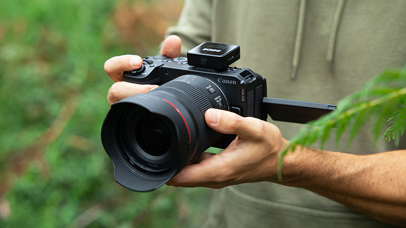 Canon EOS R6 V Lifestyle 7