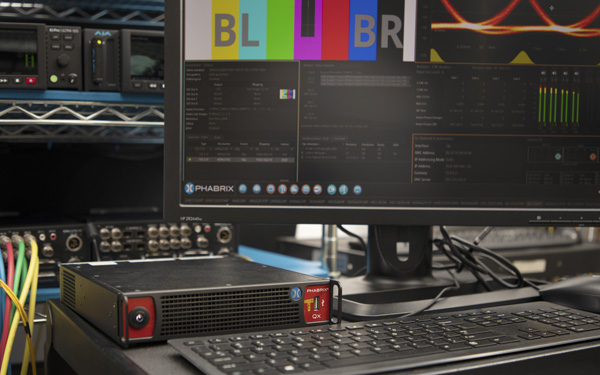 Phabrix Ki Pro setup 03