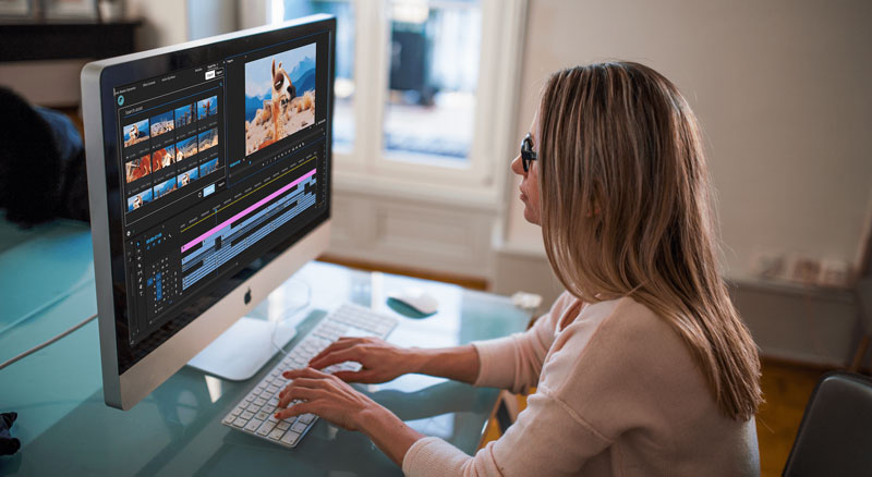 Dalet Flex Videocraft