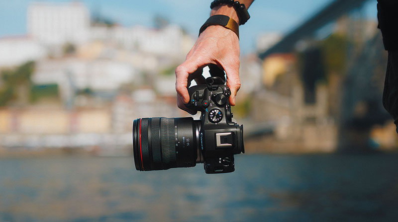 Canon EOS R6 Mark III Use Case 3