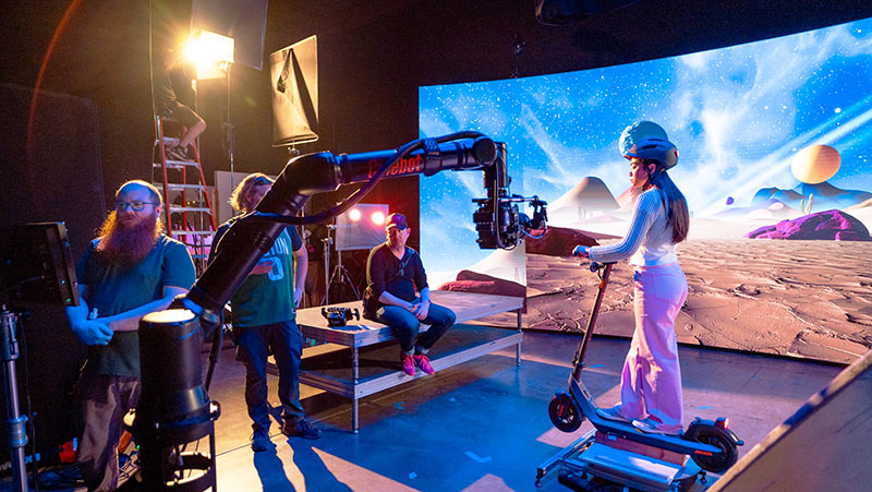 The Cinebot Mini Brings Precision and Flexibility to Back-to-School Campaign MRMC BestBuy Cinebot BTS 2 1