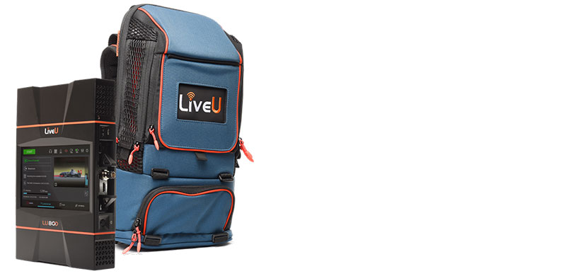 LiveU LU800 group 1