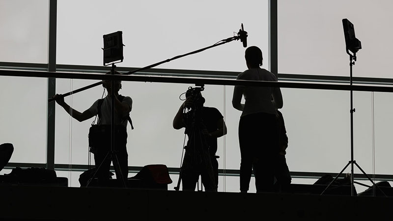 ITN Powers a New Low-Latency IP Control Room with Techex, TAG and Matrox Techex live itn news