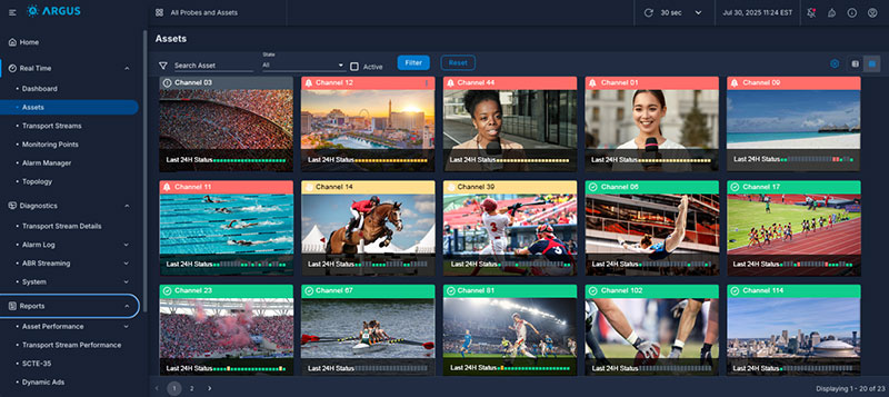 Telestream ARGUS Image1