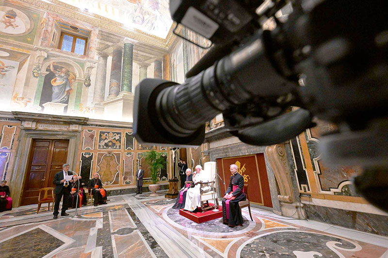 Sony vatican media5