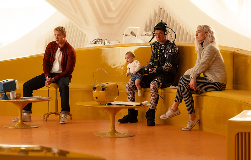 Digital domain fantastic 5