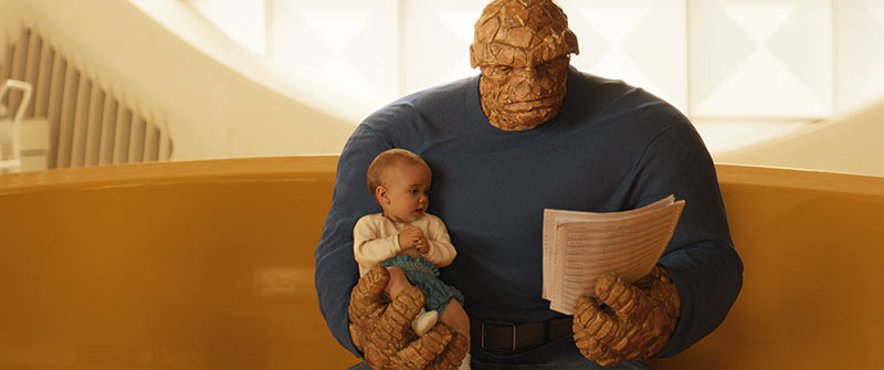 Digital domain fantastic 6