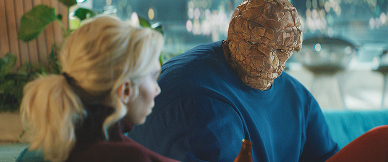 Digital domain fantastic 7