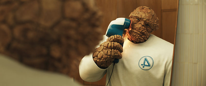 Digital domain fantastic 9