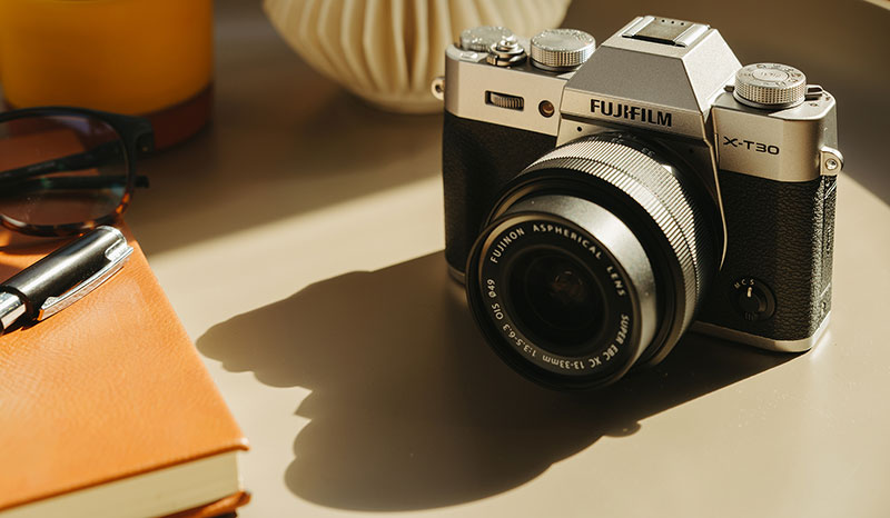 FUJIFILM KV X T30 III Lifestyle 32